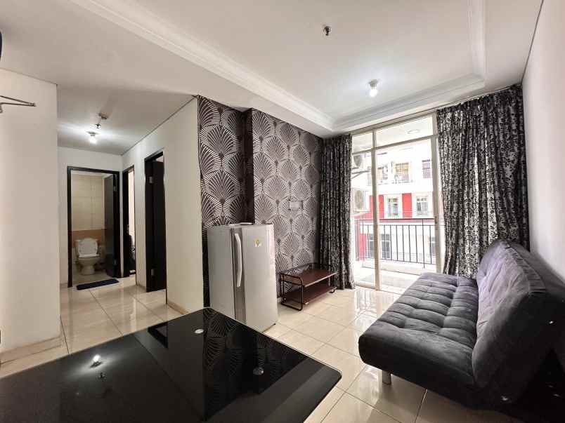 dijual apartemen apartemen gardenia boulevard