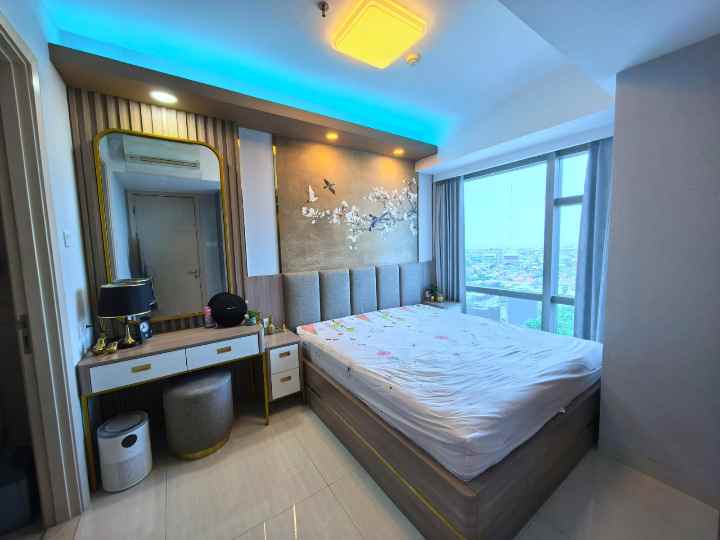 dijual apartemen apartemen la riz mansion