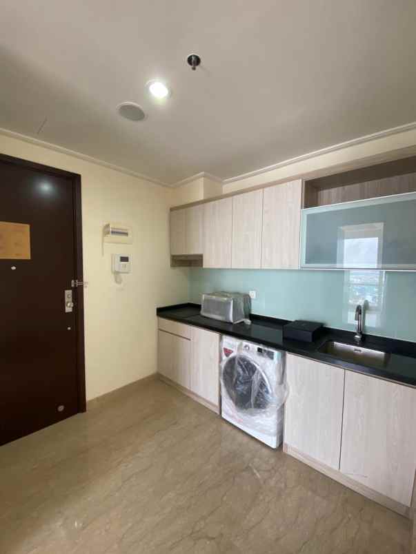 dijual apartemen apartemen menteng park