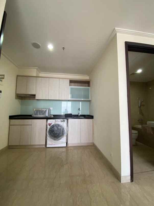 dijual apartemen apartemen menteng park