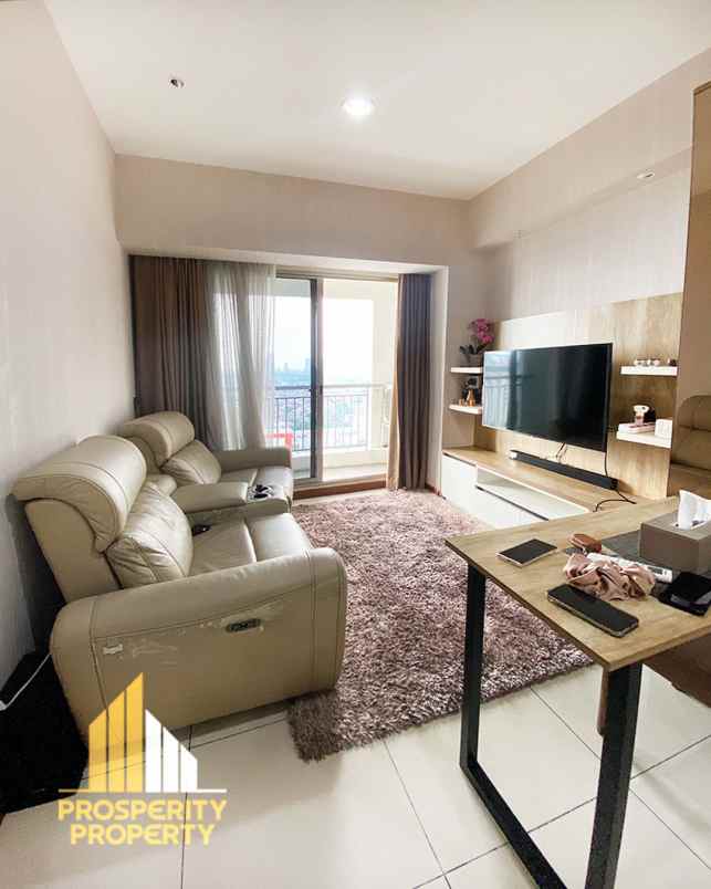 dijual apartemen apartemen midtown signature