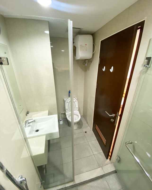 dijual apartemen apartemen midtown signature