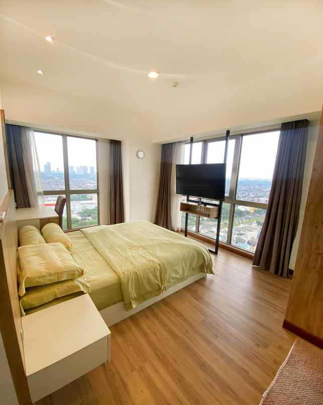 dijual apartemen apartemen midtown signature