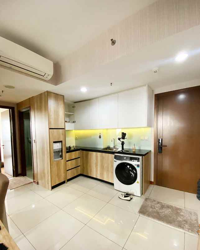 dijual apartemen apartemen midtown signature