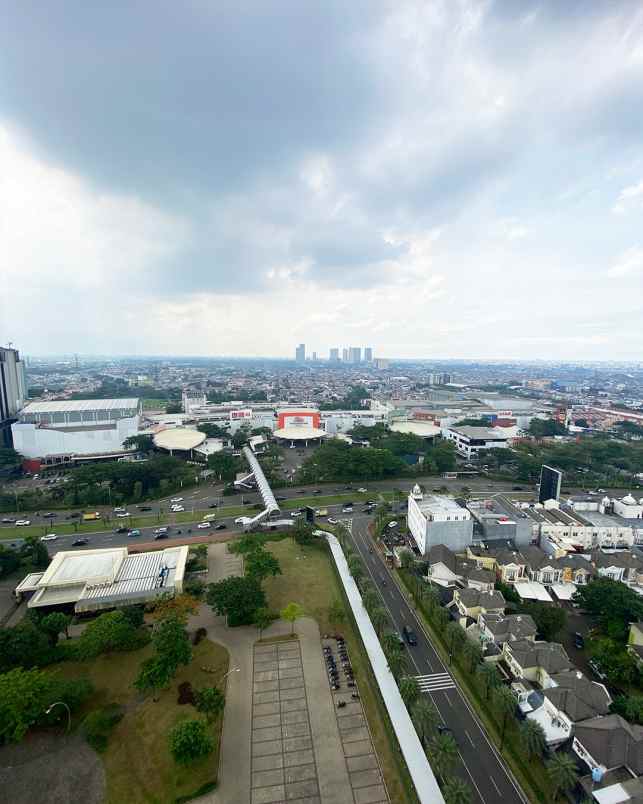 dijual apartemen apartemen midtown signature