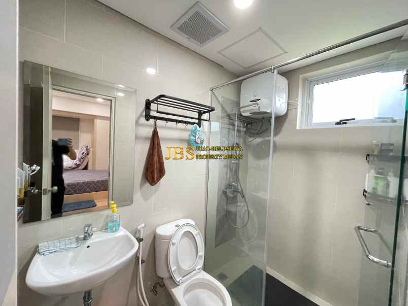 dijual apartemen apartemen podomoro city