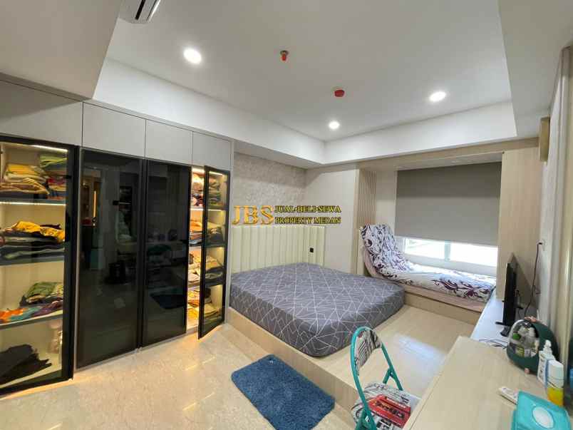 dijual apartemen apartemen podomoro city