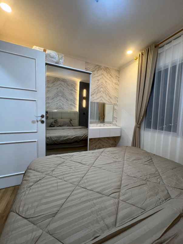 dijual apartemen apt city home moi kelapa