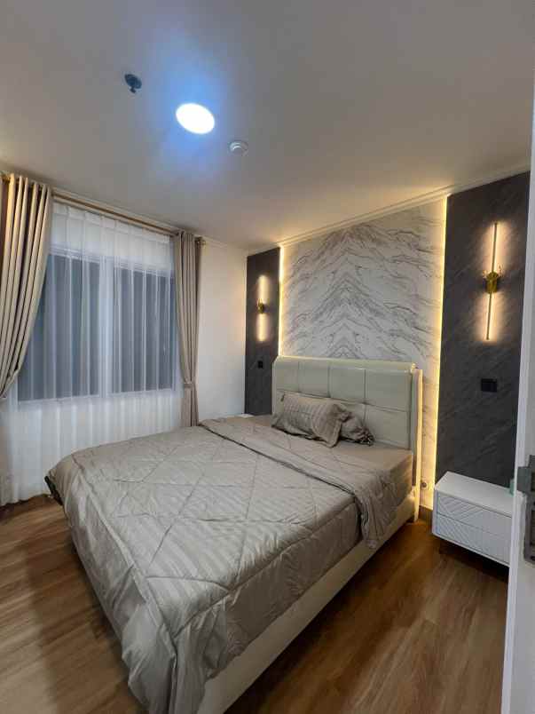 dijual apartemen apt city home moi kelapa