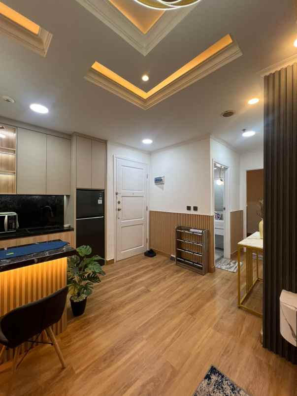 dijual apartemen apt city home moi kelapa