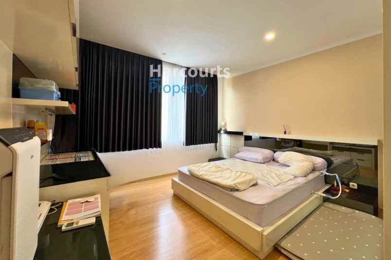 dijual apartemen bendungan hilir