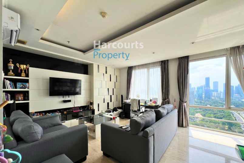 dijual apartemen bendungan hilir