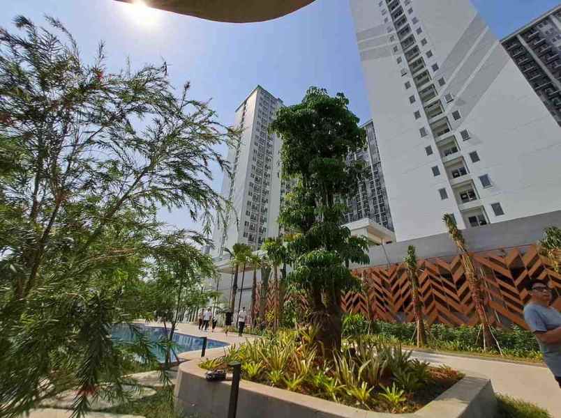 dijual apartemen bojong nangka