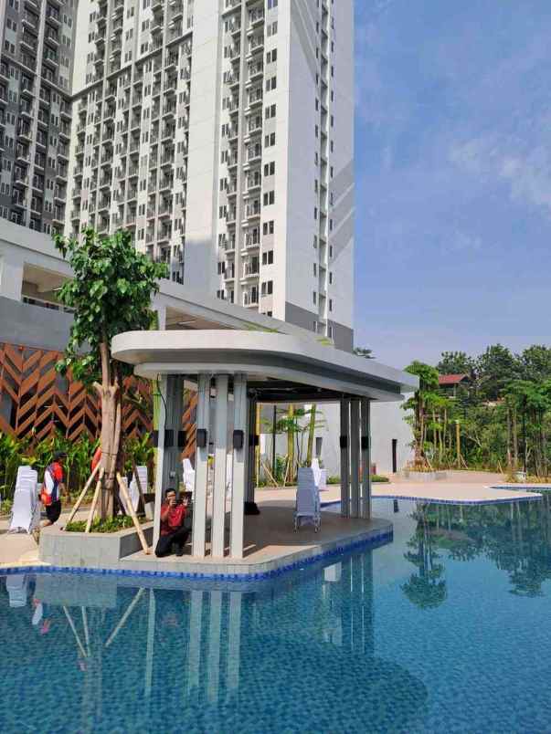 dijual apartemen bojong nangka