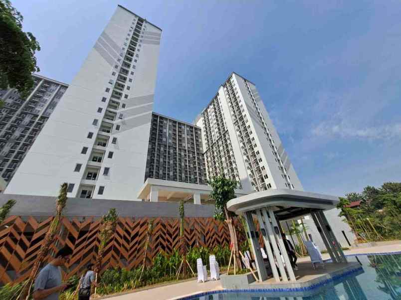 dijual apartemen bojong nangka