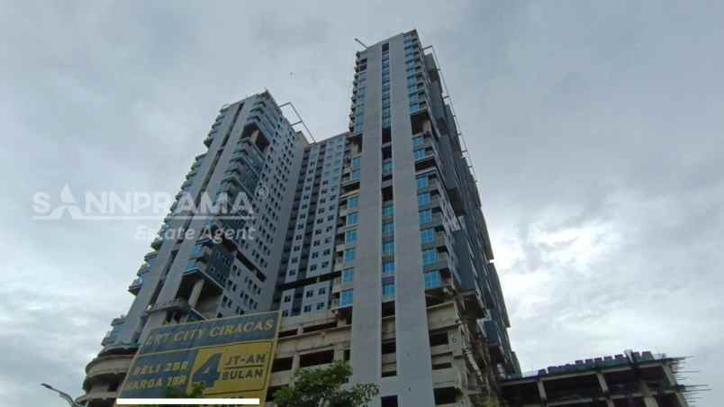 dijual apartemen ciracas