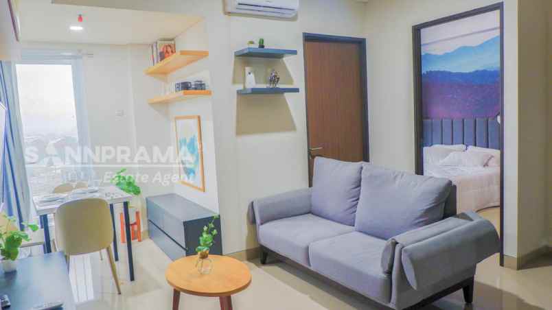 dijual apartemen ciracas