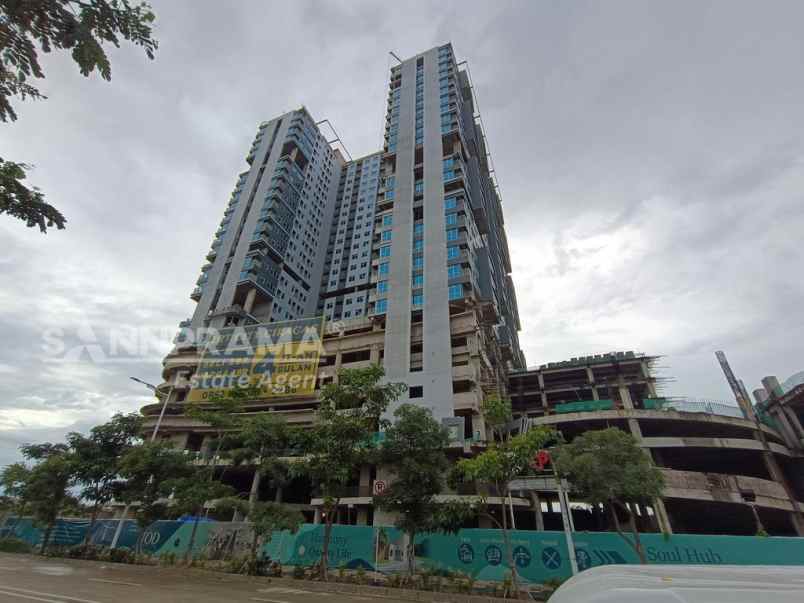 dijual apartemen ciracas