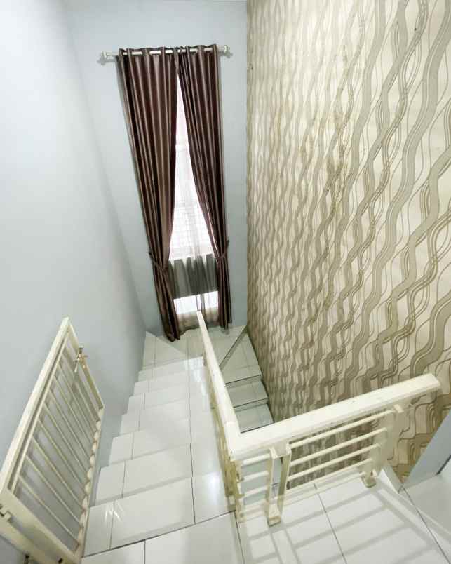 dijual apartemen cluster madrid palem semi