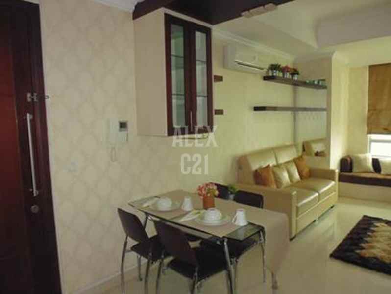 dijual apartemen dr satrio kuningan