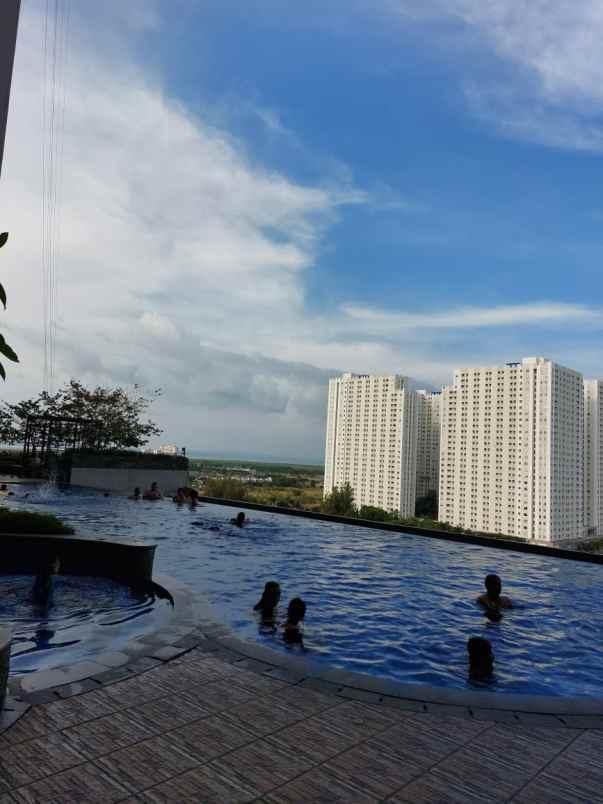 dijual apartemen east cost amor