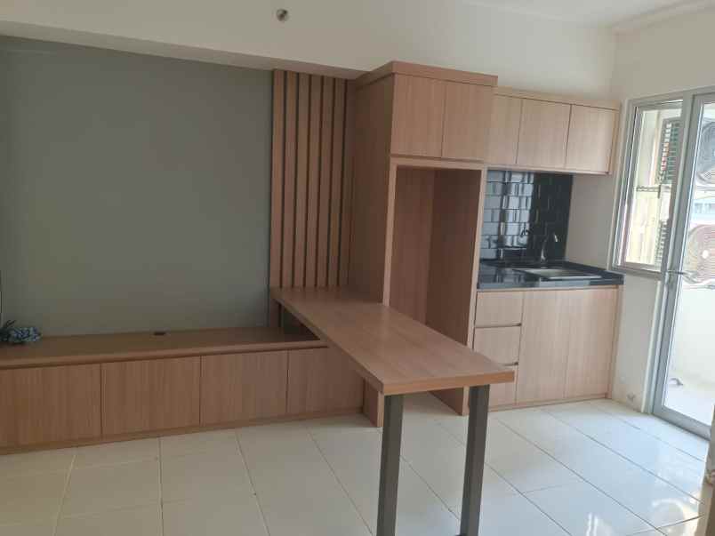 dijual apartemen educity harvard