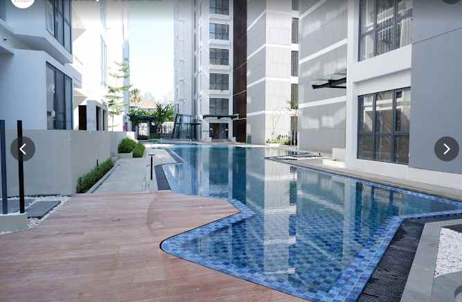 dijual apartemen jl graha famili