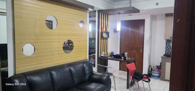 dijual apartemen jl jalur sutera boulevard