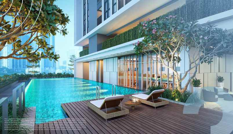 dijual apartemen jl prof dr satrio kuningan