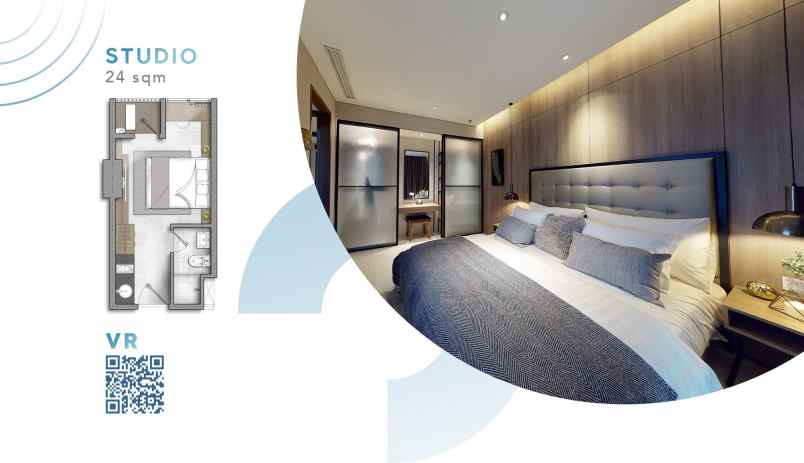 dijual apartemen jl prof dr satrio kuningan