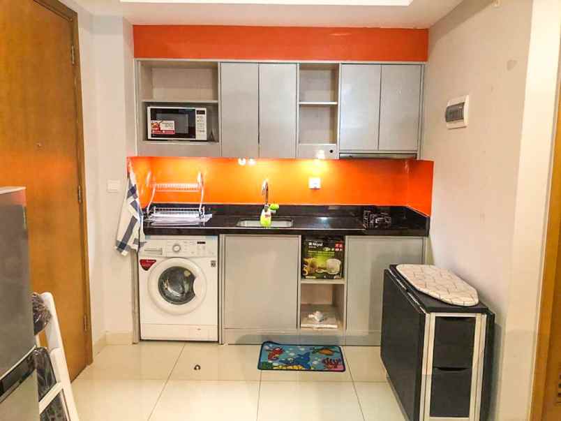 dijual apartemen jl trembesi no d 4 kel