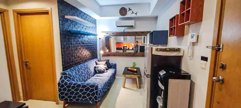 dijual apartemen jl trembesi no d 4 kel