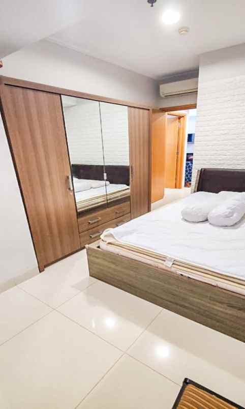 dijual apartemen jl trembesi no d 4 kel