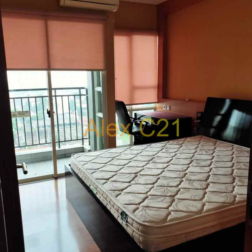 dijual apartemen kebon melati tanah abang