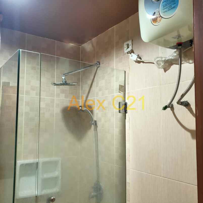 dijual apartemen kebon melati tanah abang