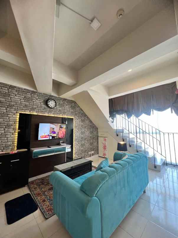 dijual apartemen keluarga di wiyung