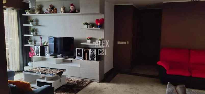 dijual apartemen lebak bulus