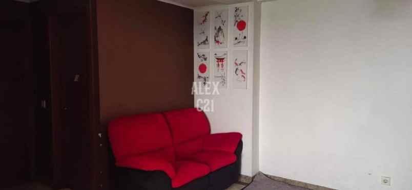 dijual apartemen lebak bulus