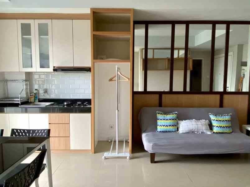 dijual apartemen pilar mas utama