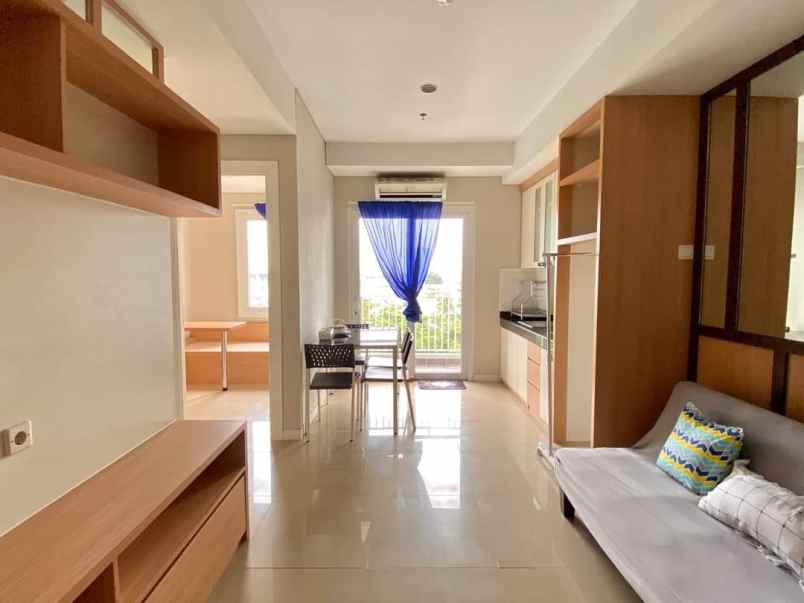 dijual apartemen pilar mas utama