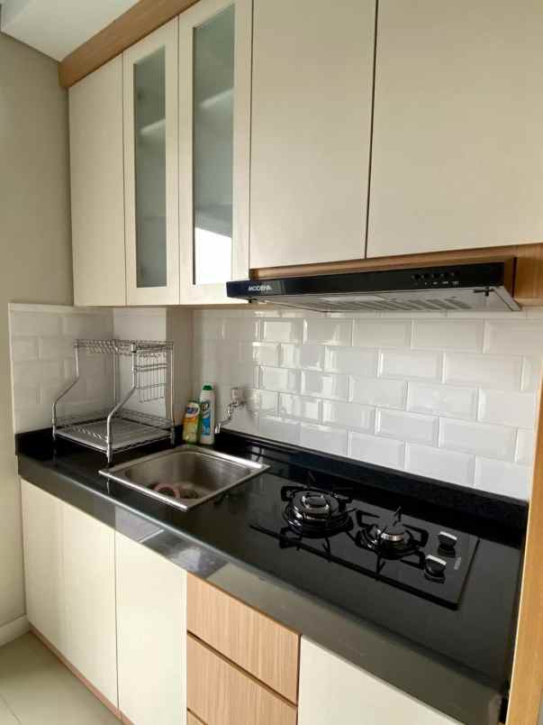 dijual apartemen pilar mas utama