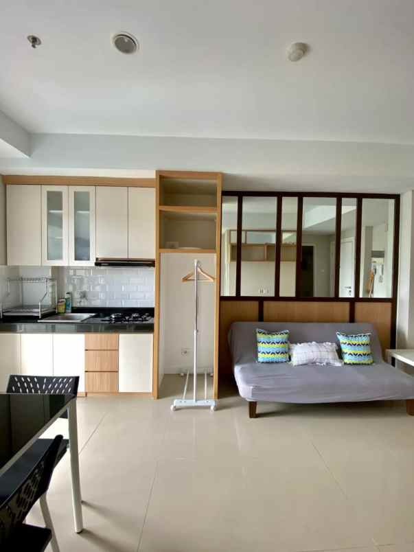 dijual apartemen pilar mas utama