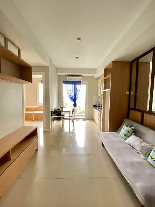 dijual apartemen pilar mas utama