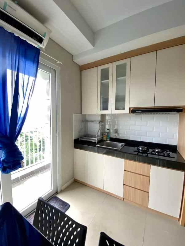 dijual apartemen pilar mas utama