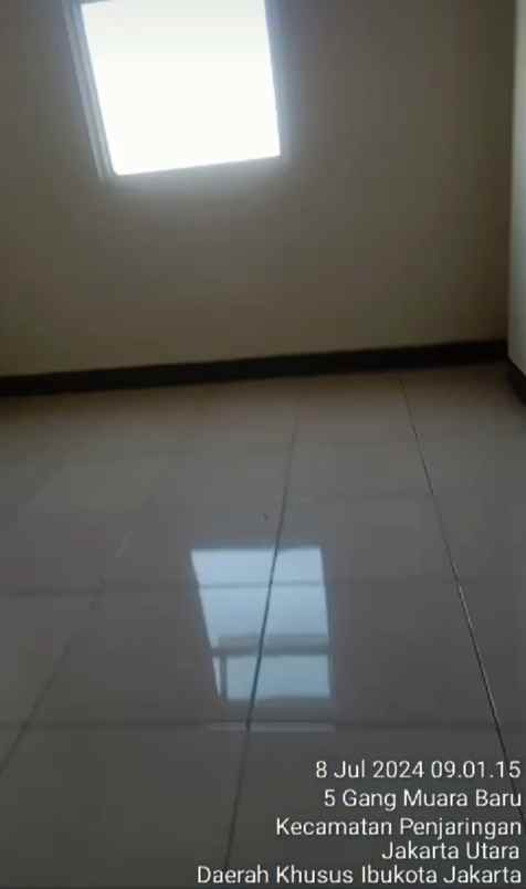 dijual apartemen pluit sea view