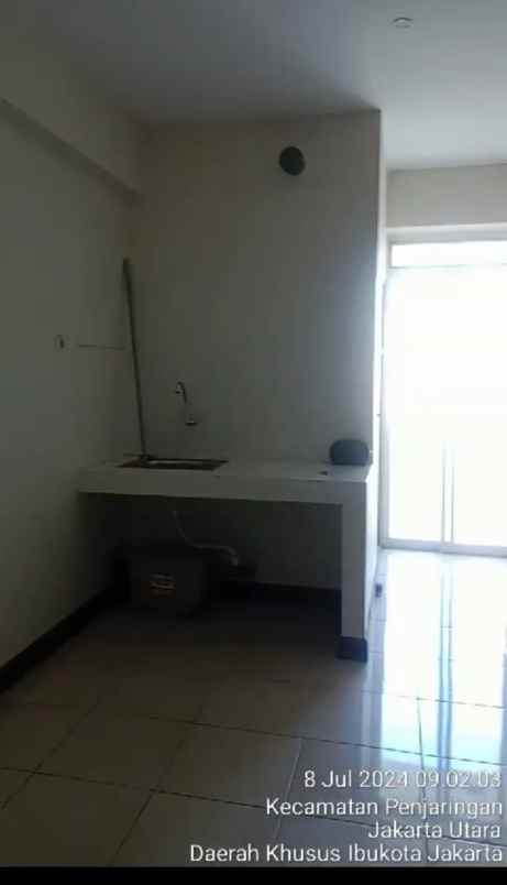 dijual apartemen pluit sea view