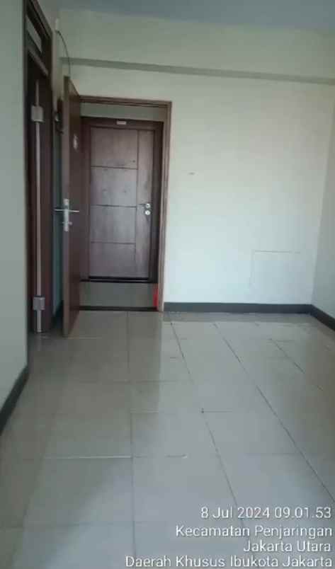 dijual apartemen pluit sea view