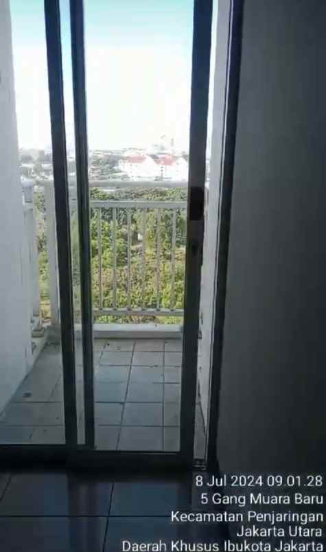 dijual apartemen pluit sea view