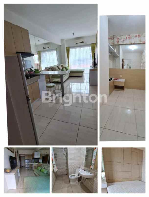 dijual apartemen puncak bukit golf