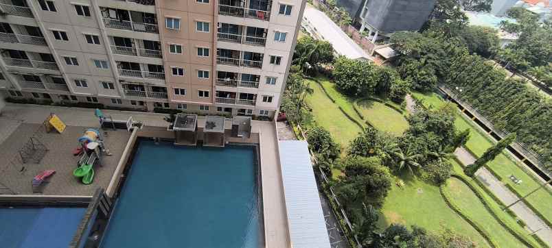 dijual apartemen puncak bukit golf dukuh